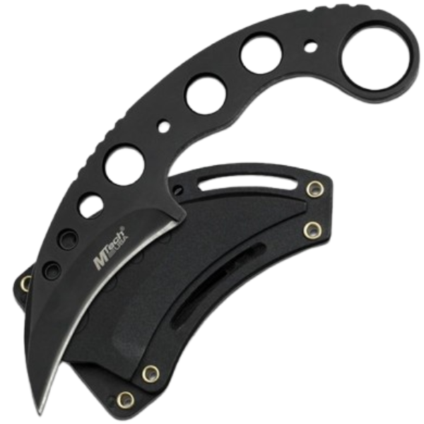NAVAJA TIPO KARAMBIT  MT-664BK